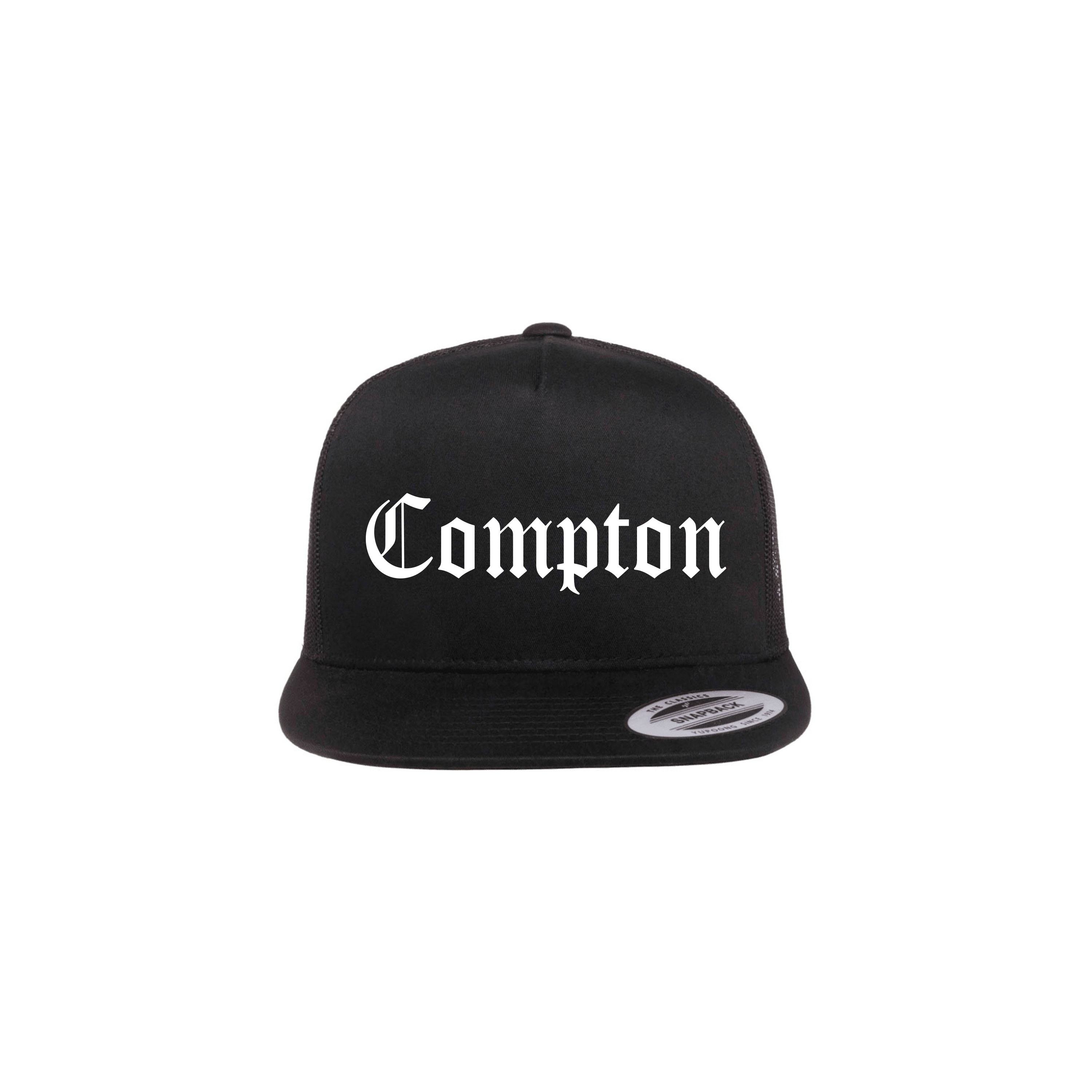 COMPTON TRUCKER HAT