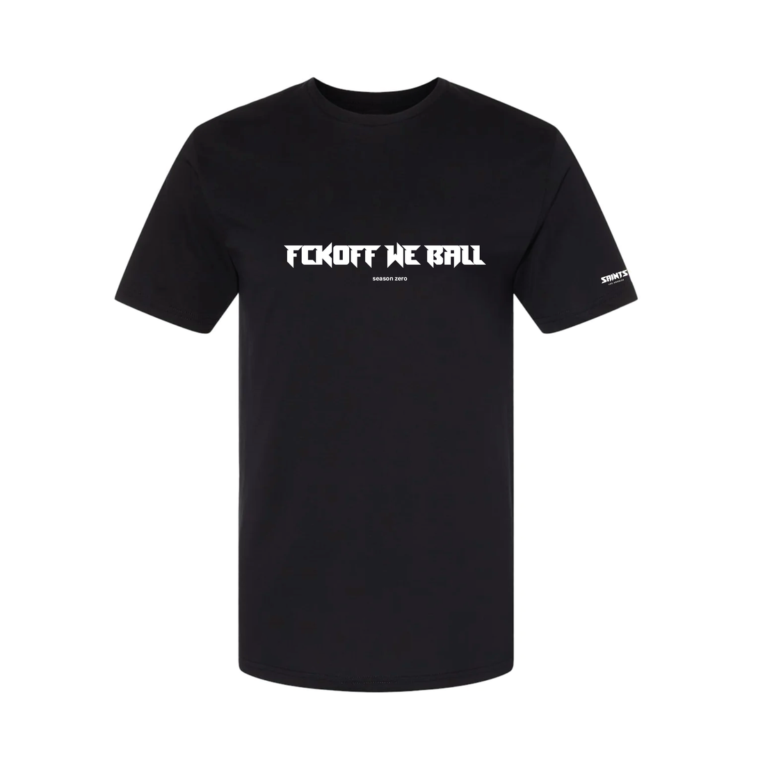 FCKOFF WE BALL TEE