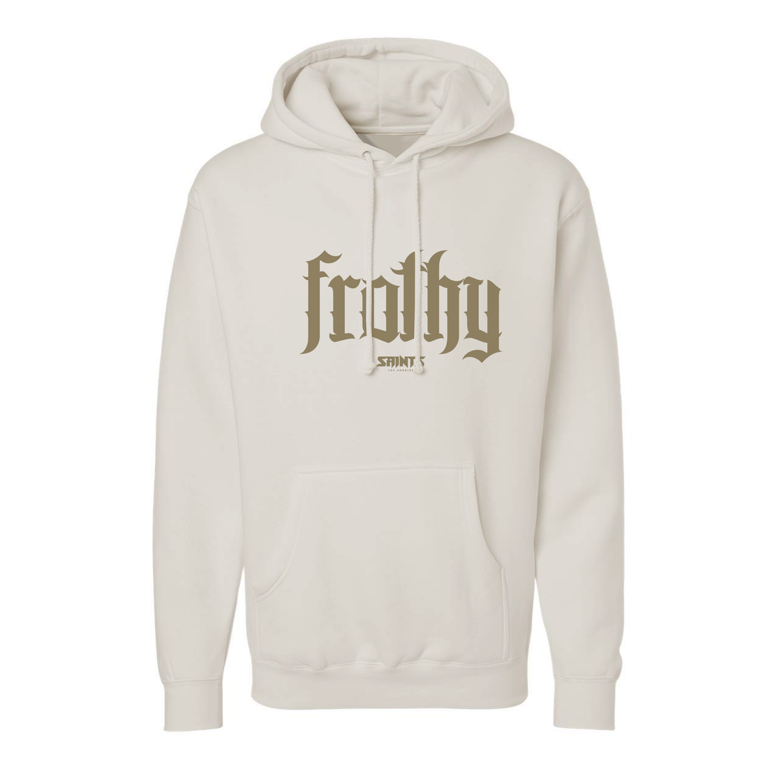 FROTHY HOOD