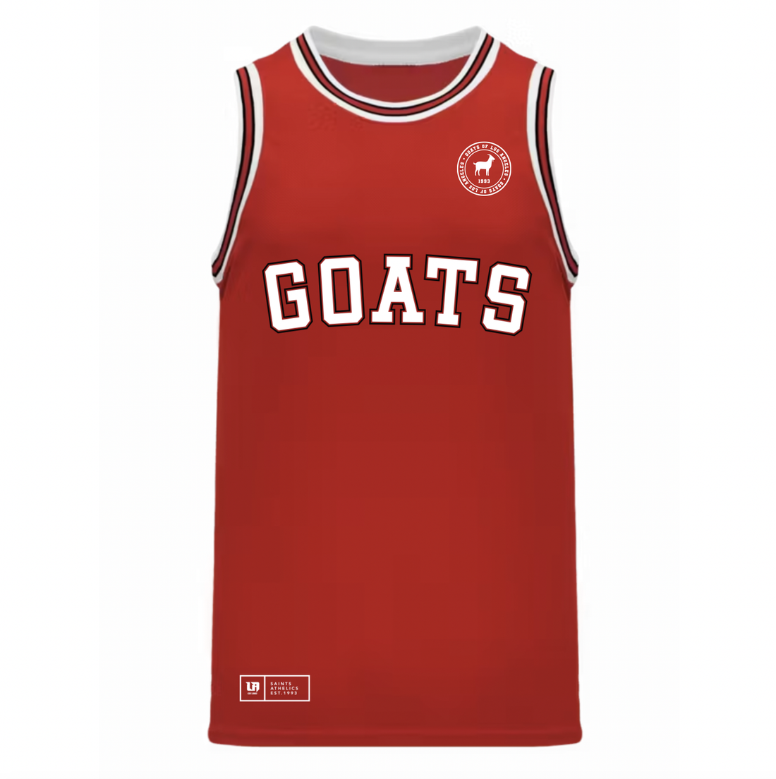 GOAT JERSEY