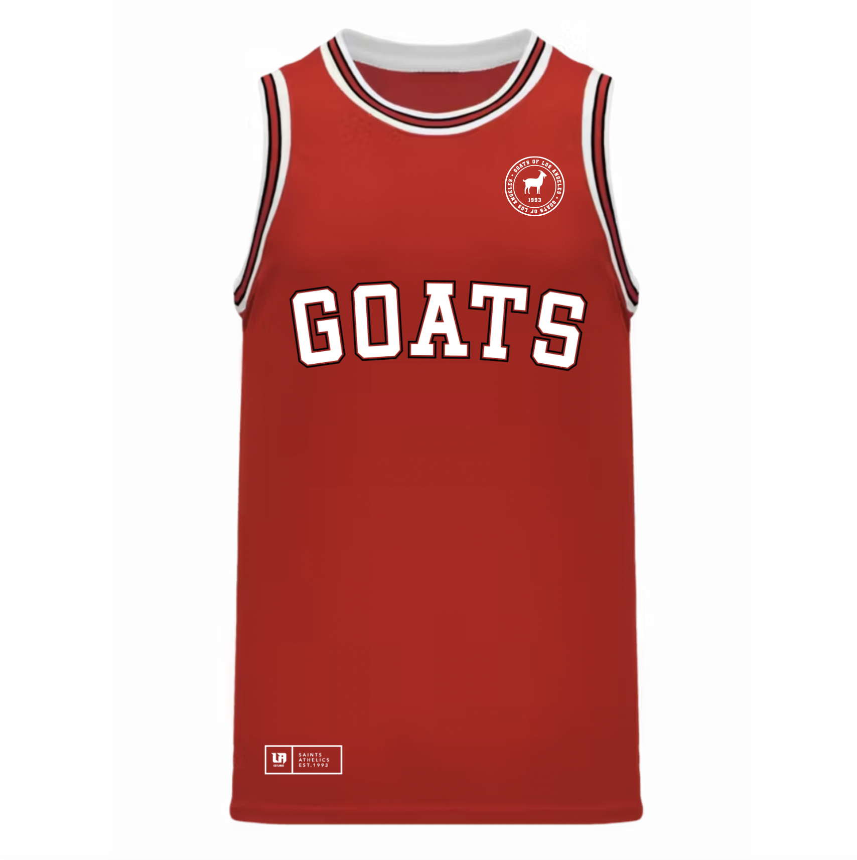GOAT JERSEY