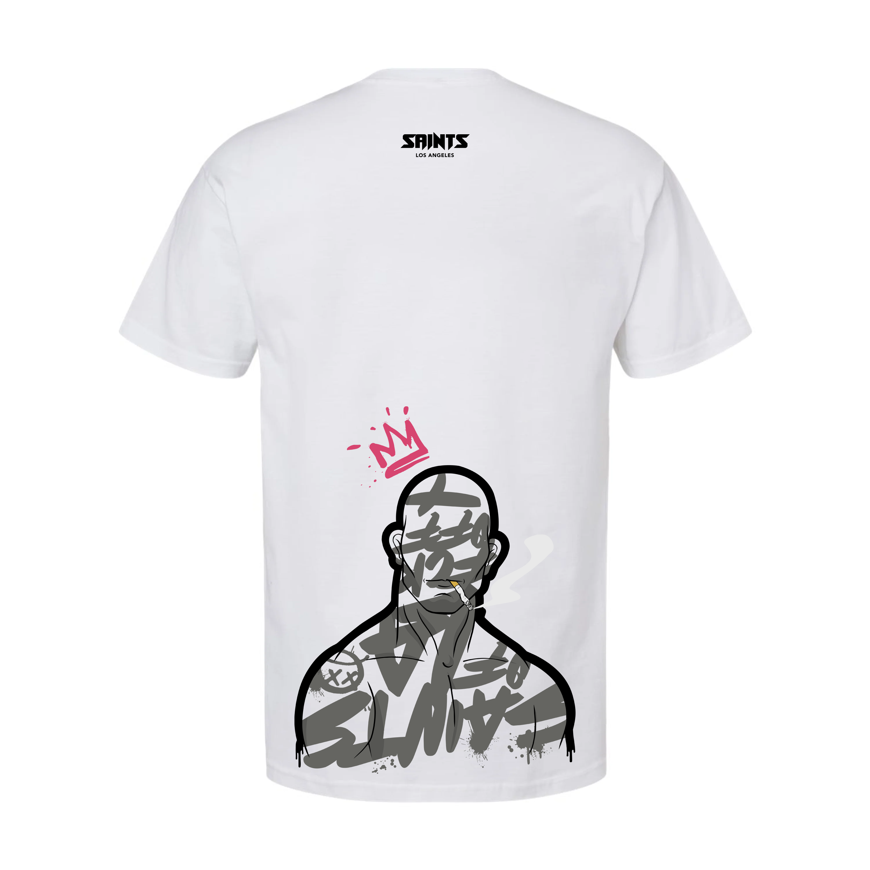SAINTS HOMIE TEE