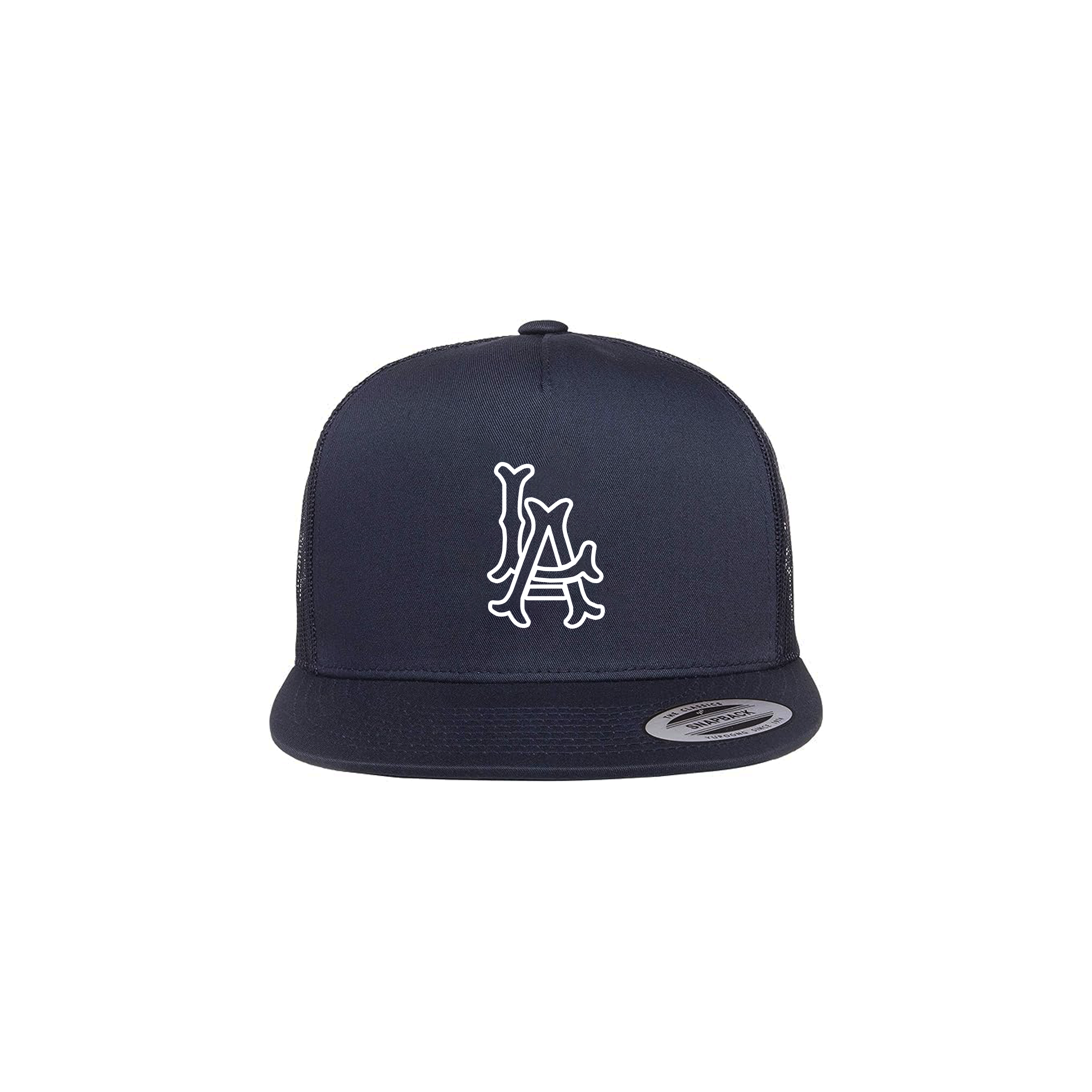 LA ICON TRUCKER HAT