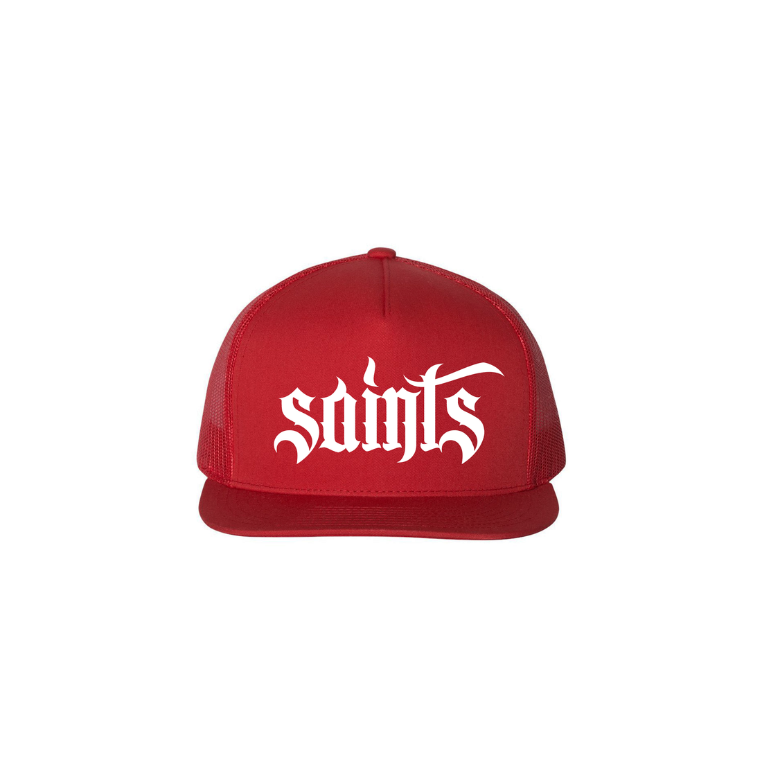RED SAINTS HAT