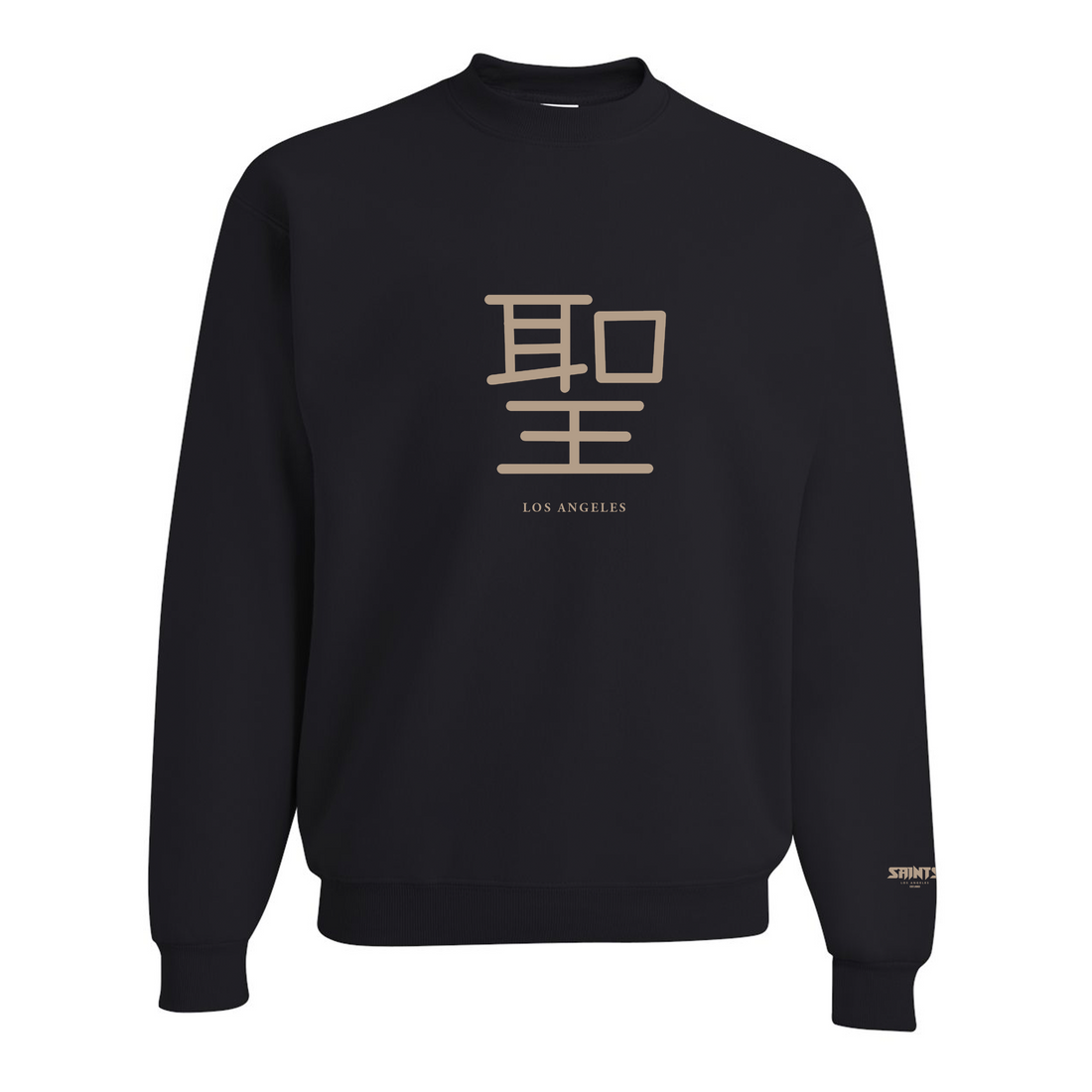 SAINTS &quot;聖人&quot; KANJI CREW