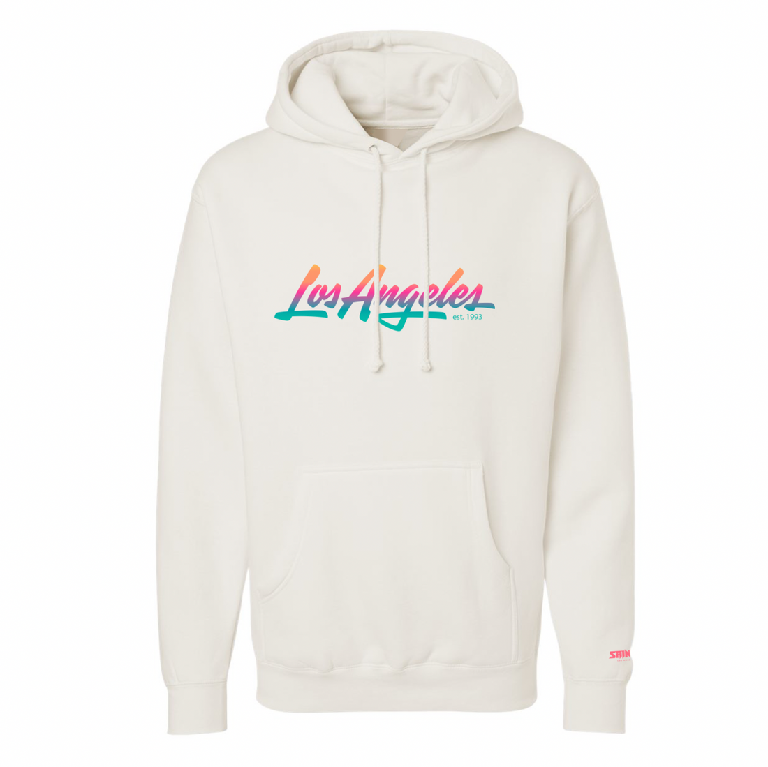 LOS ANGELES SUNSET HOOD