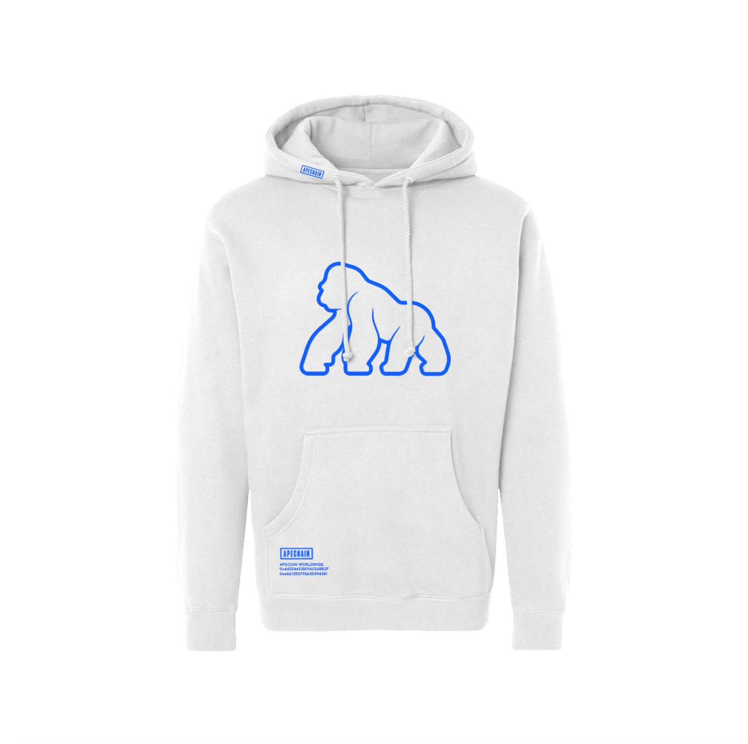 APECHAIN CLASSIC HOODIE